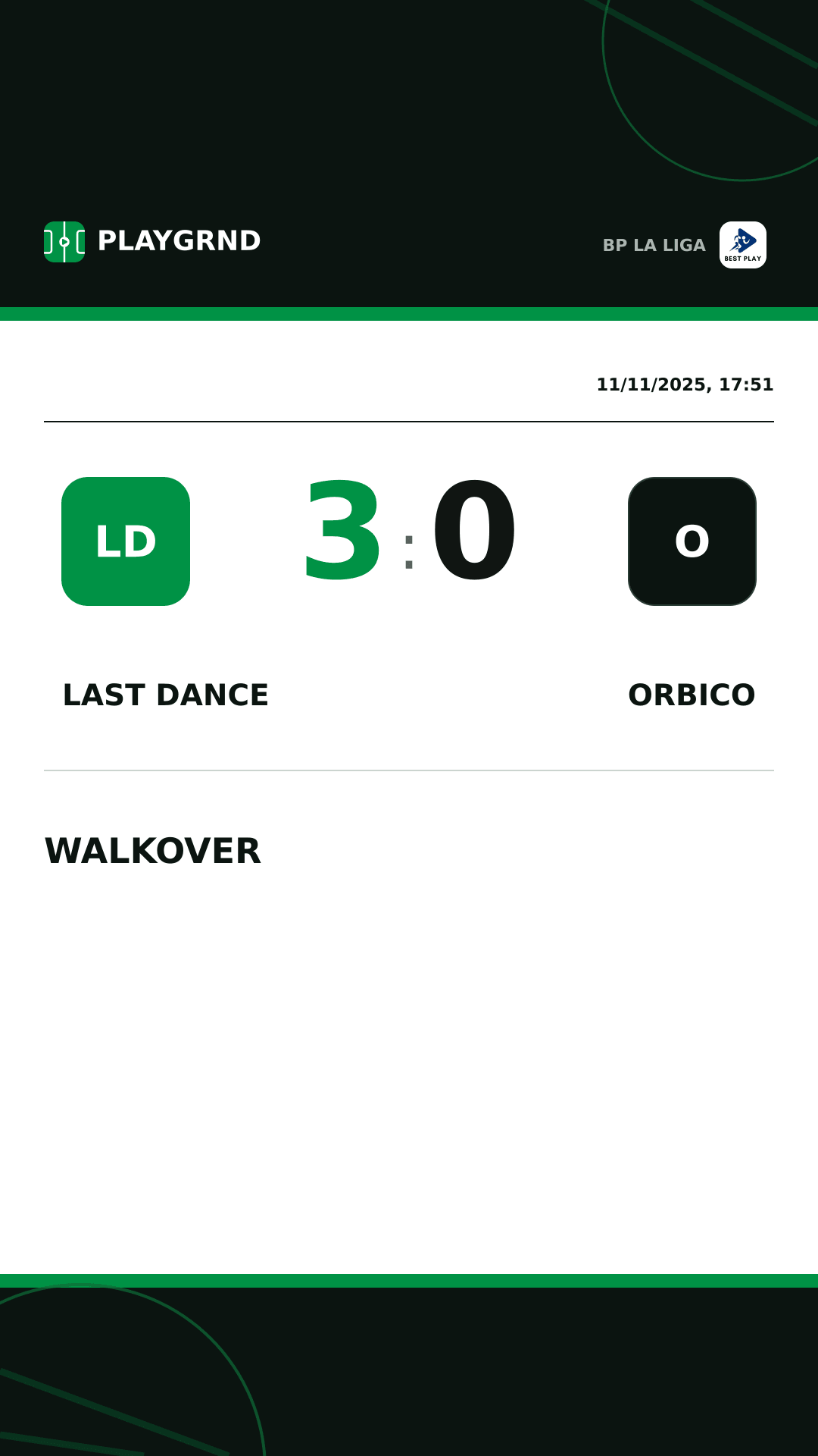 Instagram artwork: Last Dance 3:0 Orbico