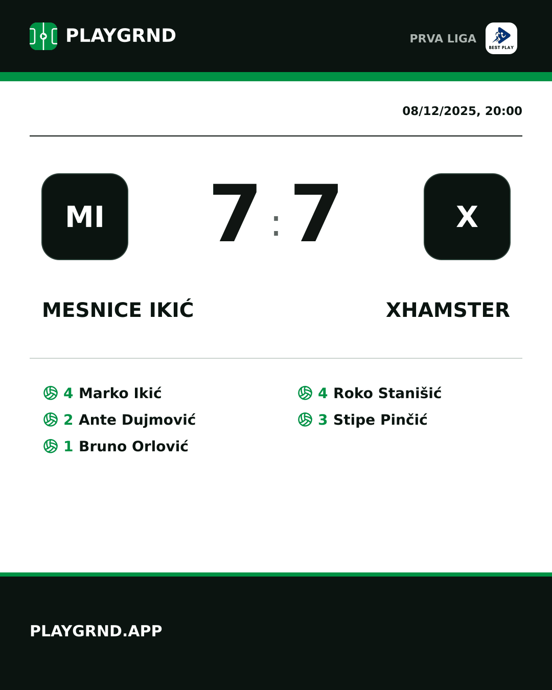 Instagram artwork: Mesnice Ikić 7:7 XHamster