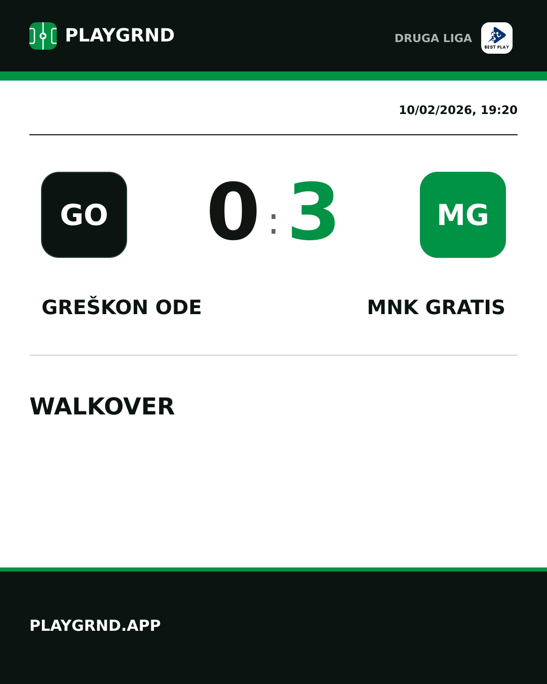 Instagram artwork: Greškon Ode 0:3 MNK Gratis