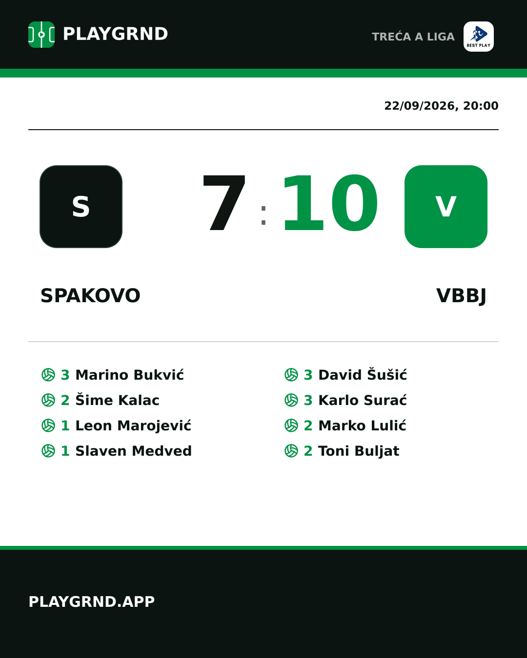 Instagram artwork: Spakovo 7:10 VBBJ