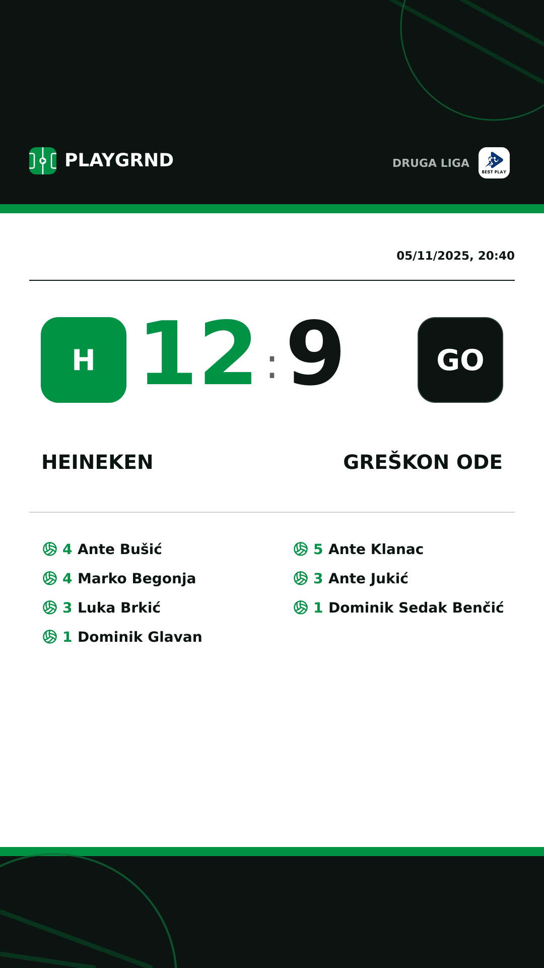Instagram artwork: Heineken 12:9 Greškon Ode