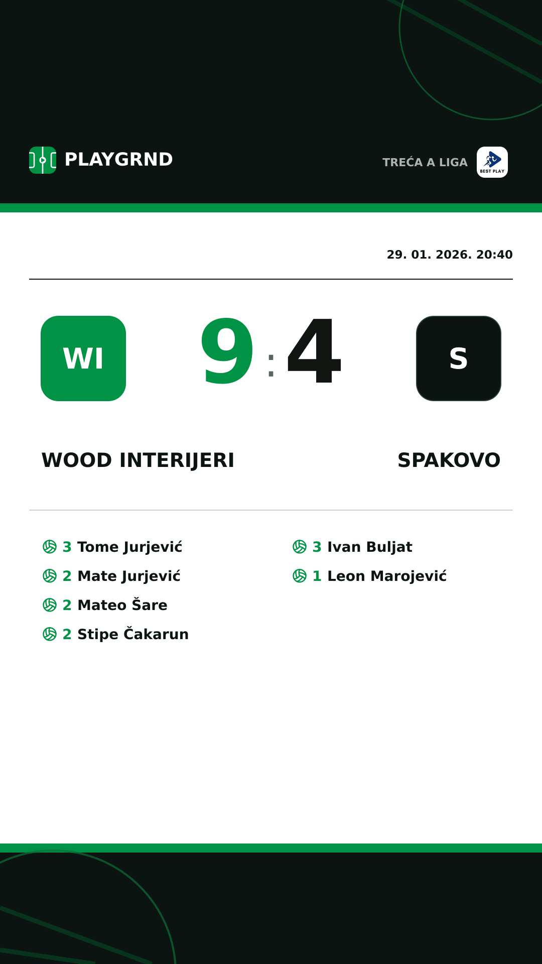 Instagram slika: Wood Interijeri 9:4 Spakovo