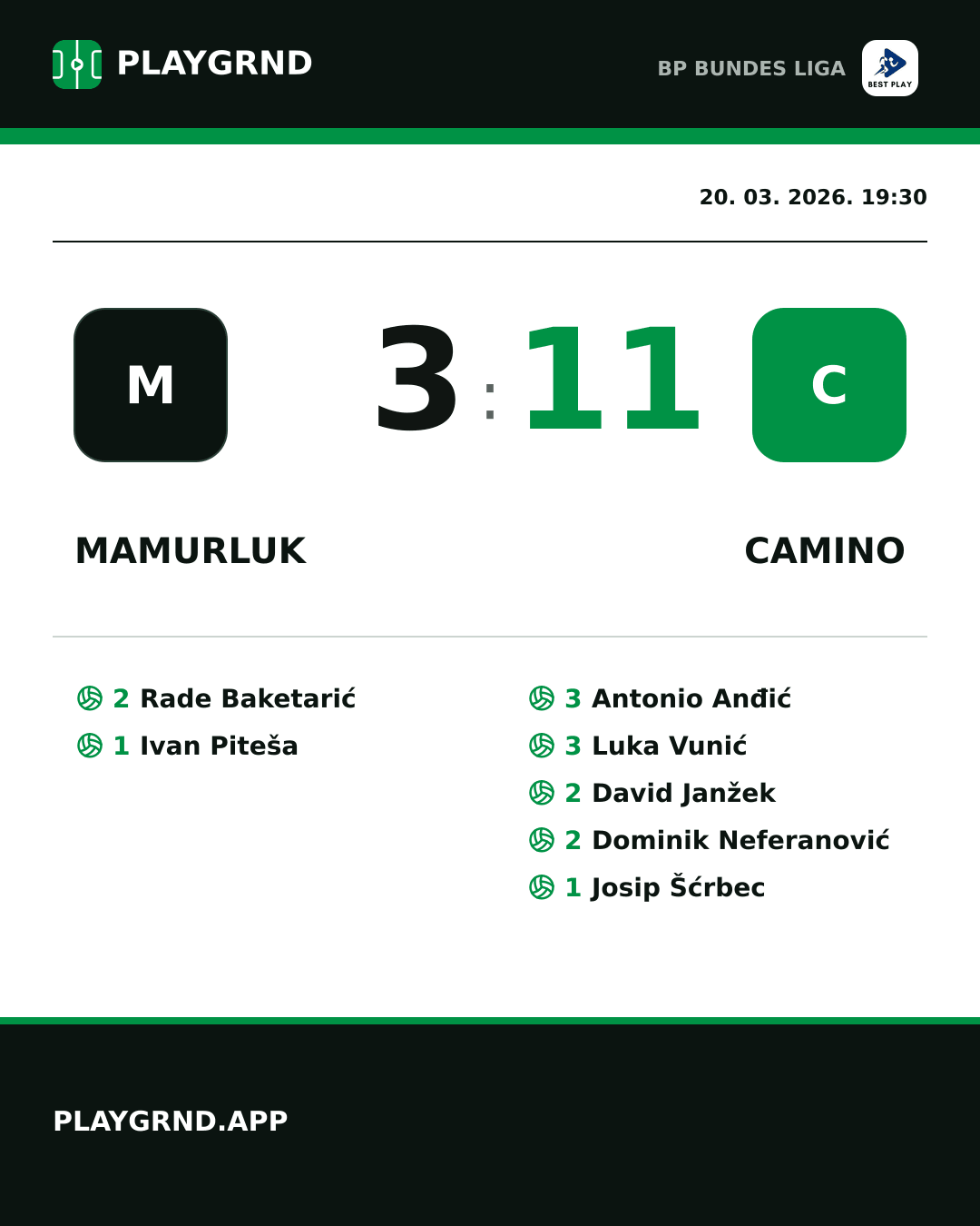 Instagram slika: Mamurluk 3:11 Camino