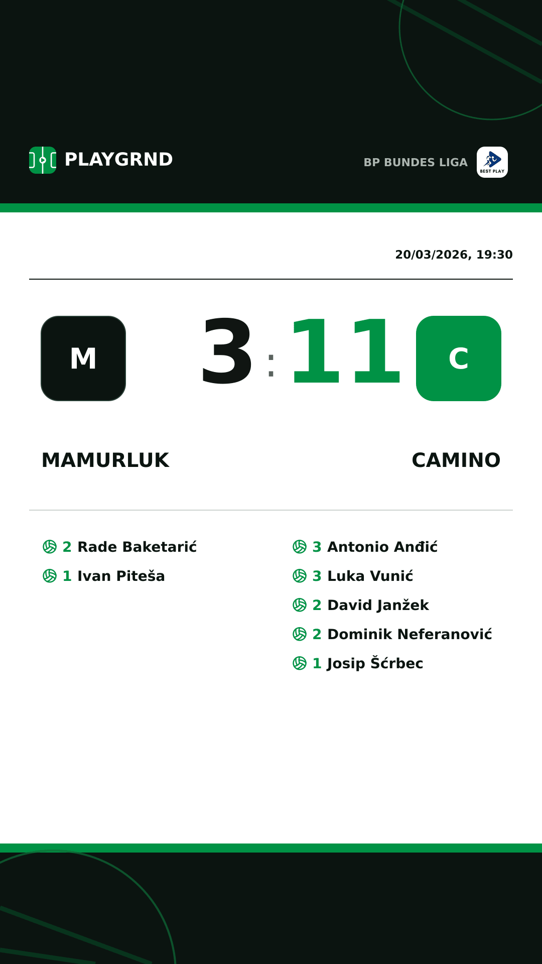 Instagram artwork: Mamurluk 3:11 Camino