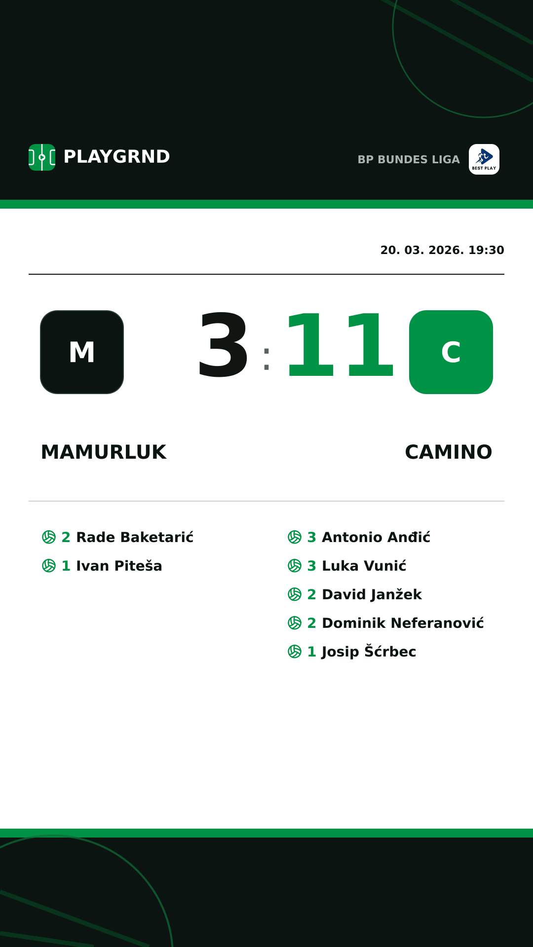 Instagram slika: Mamurluk 3:11 Camino