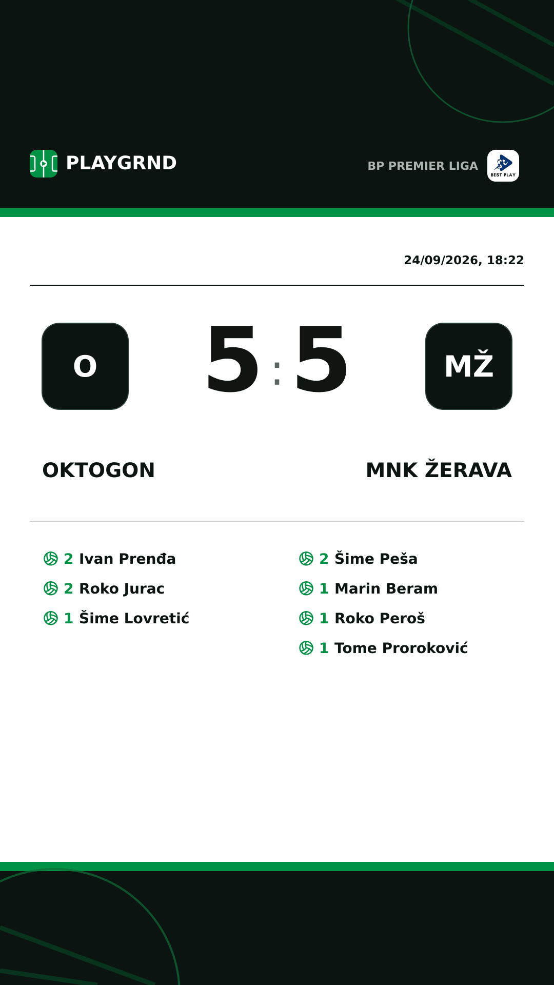 Instagram artwork: Oktogon 5:5 MNK Žerava