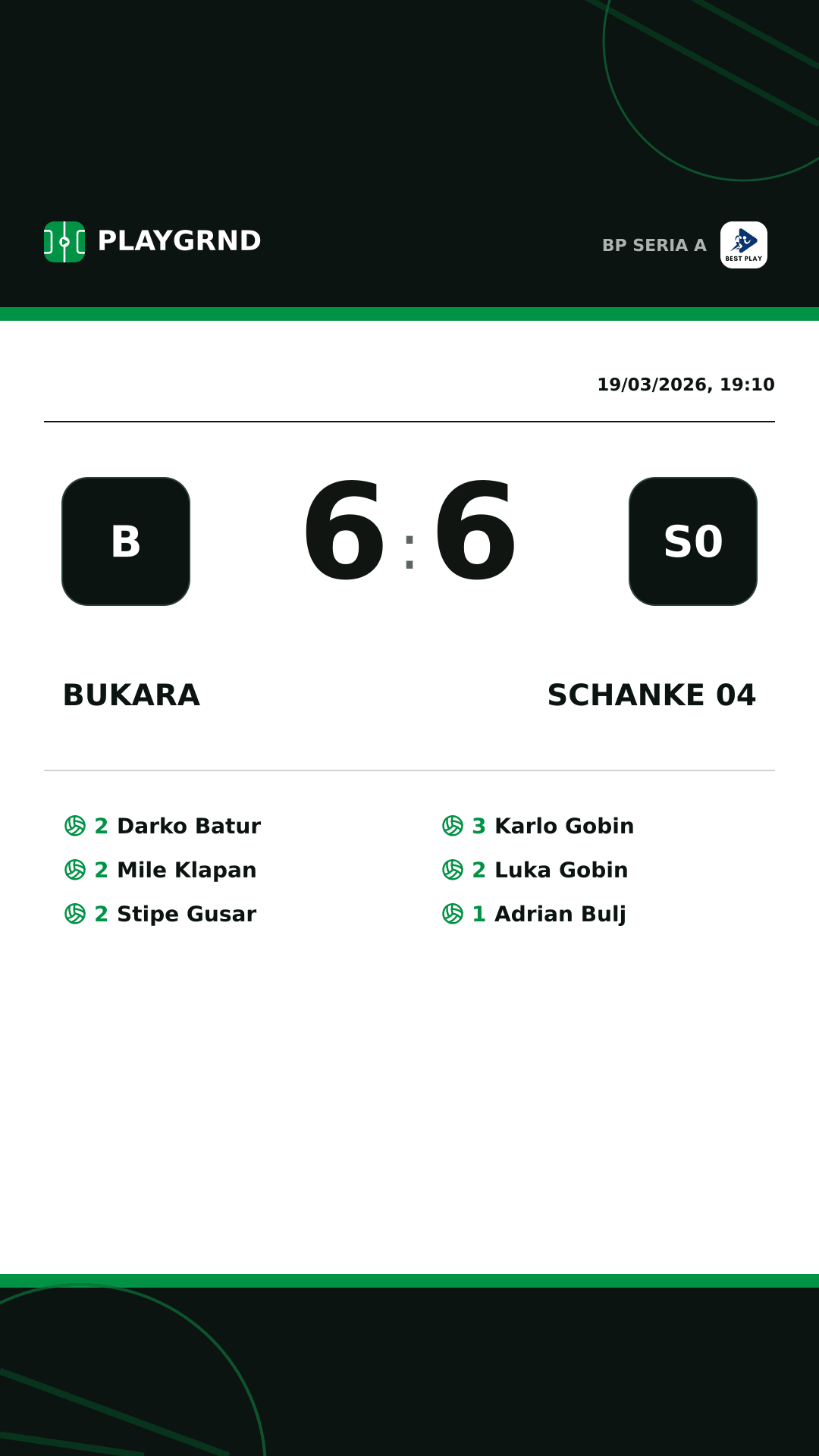 Instagram artwork: Bukara 6:6 Schanke 04