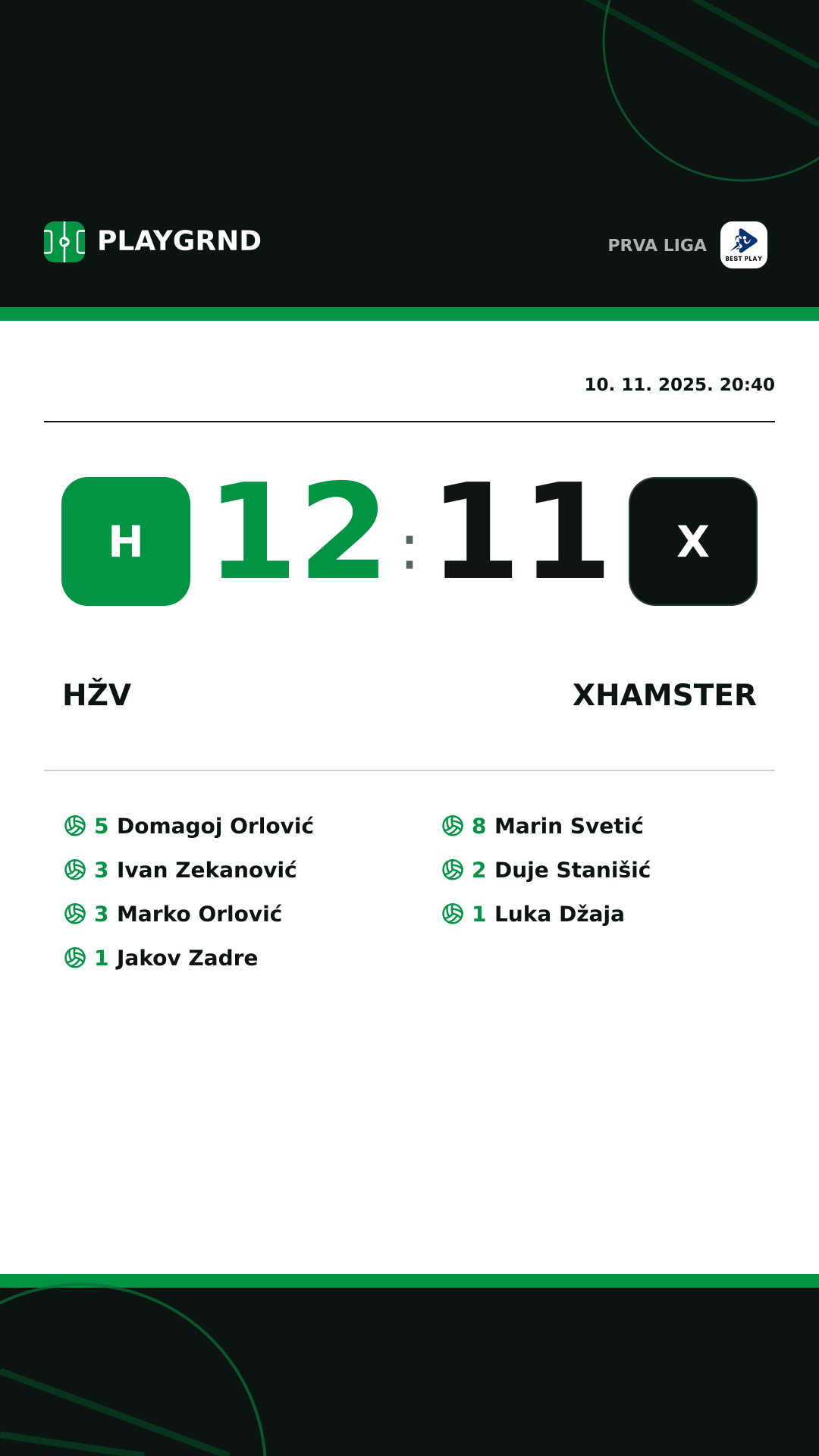 Instagram slika: HŽV 12:11 XHamster