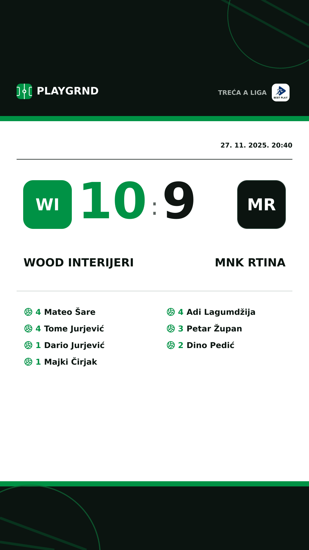 Instagram slika: Wood Interijeri 10:9 Mnk Rtina