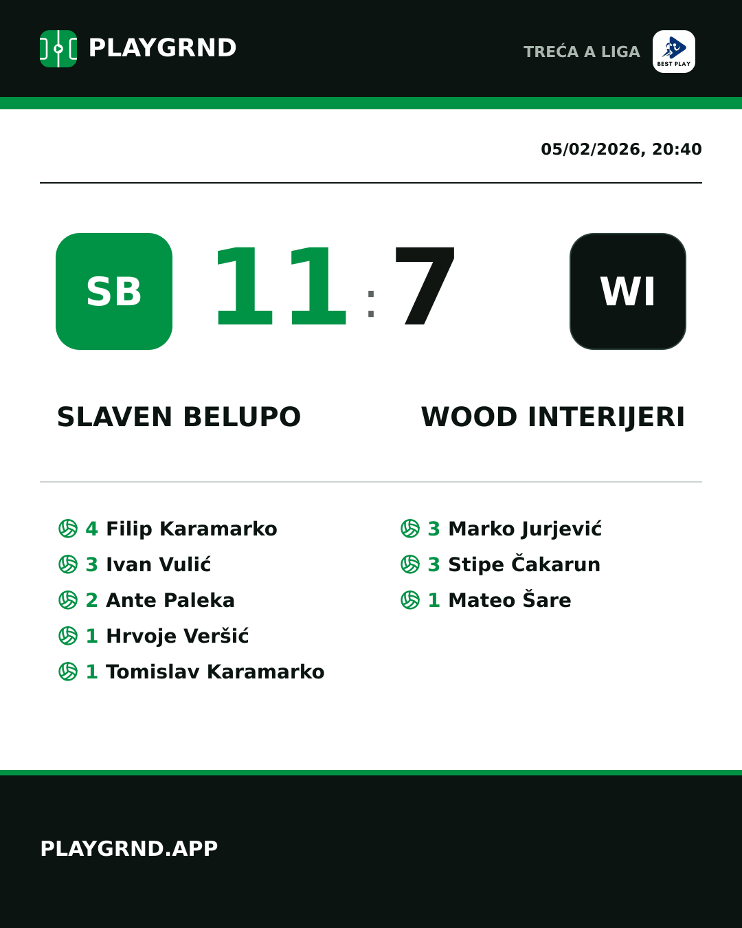 Instagram artwork: Slaven Belupo 11:7 Wood Interijeri