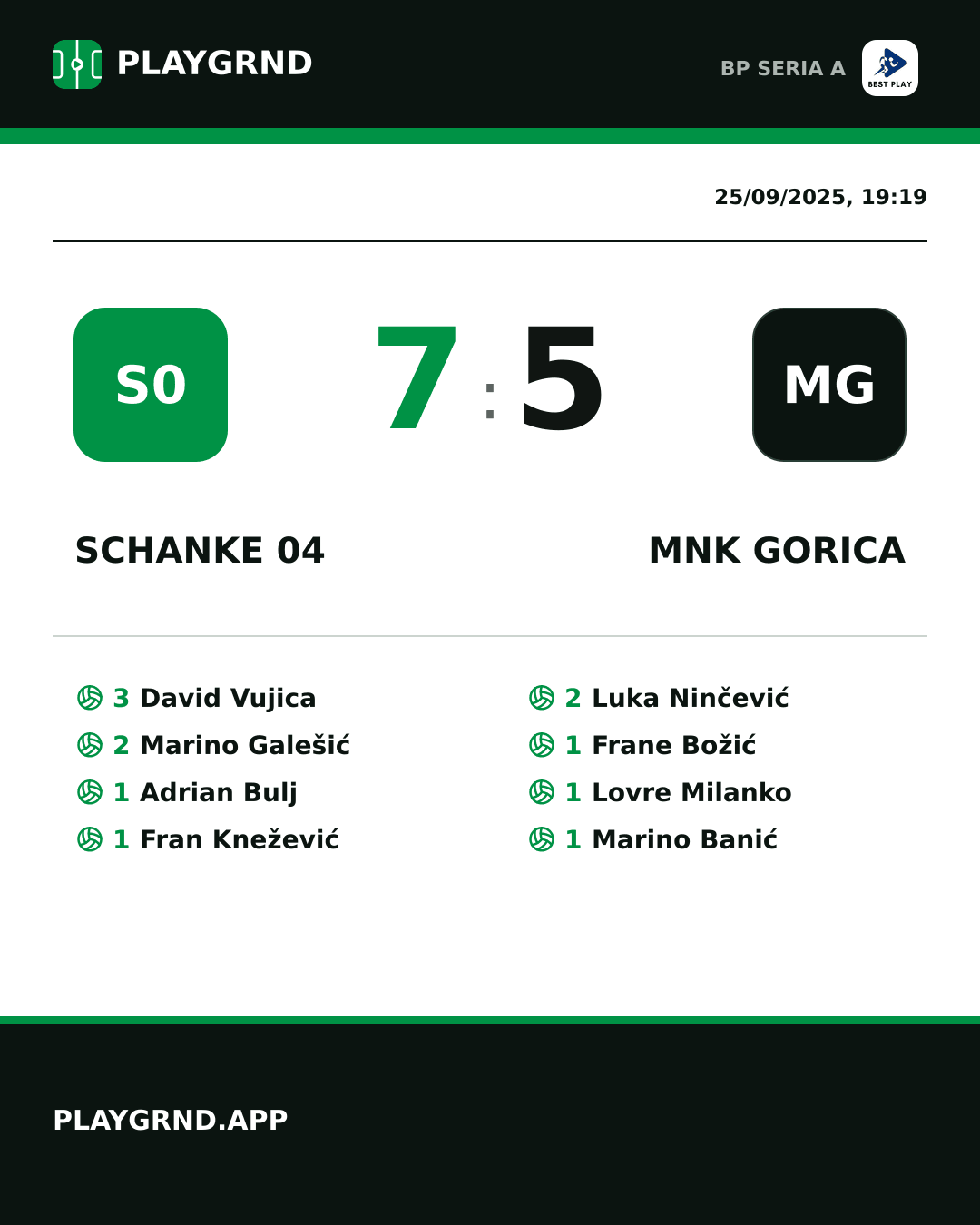 Instagram artwork: Schanke 04 7:5 MNK Gorica