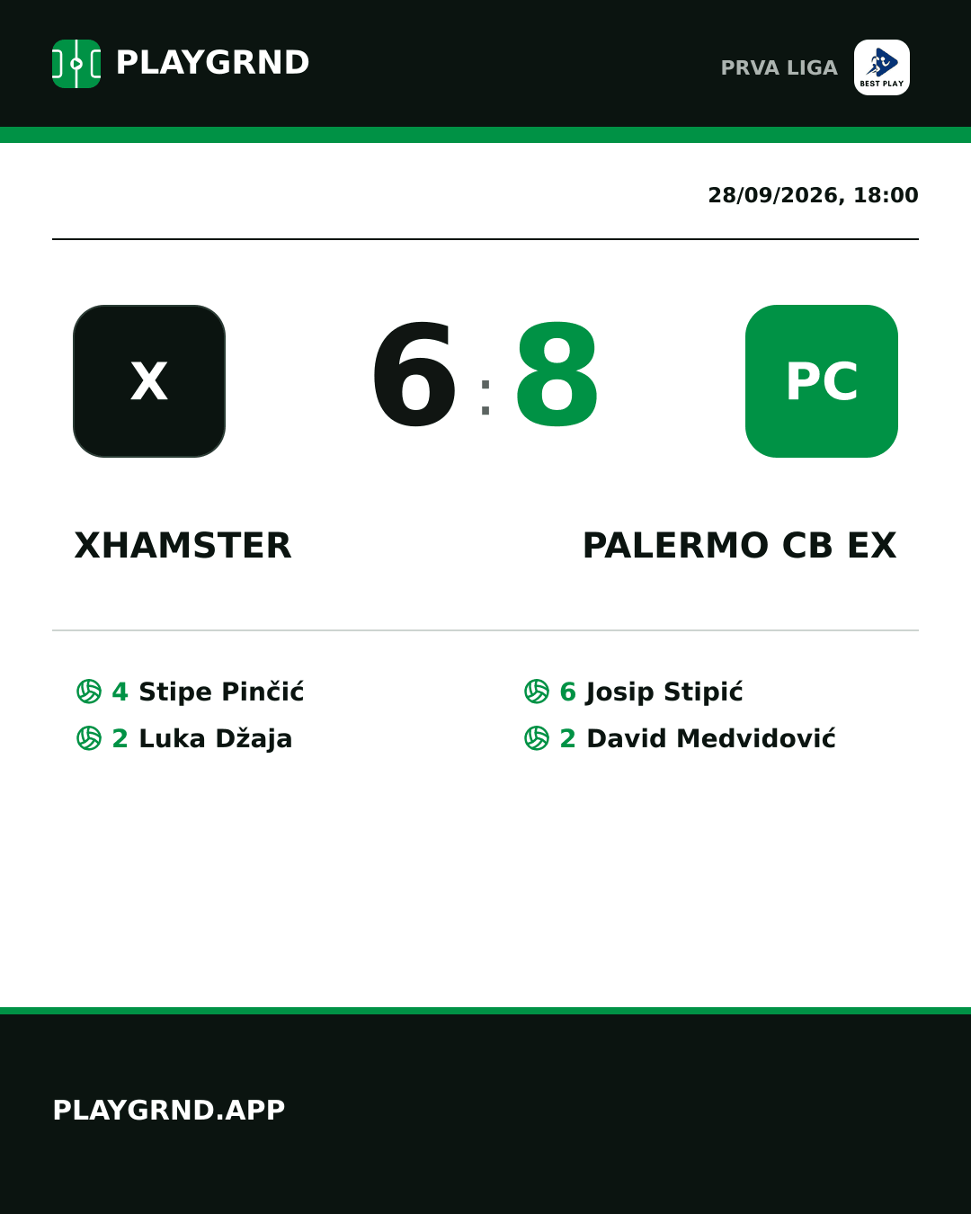 Instagram artwork: Xhamster 6:8 Palermo CB EX