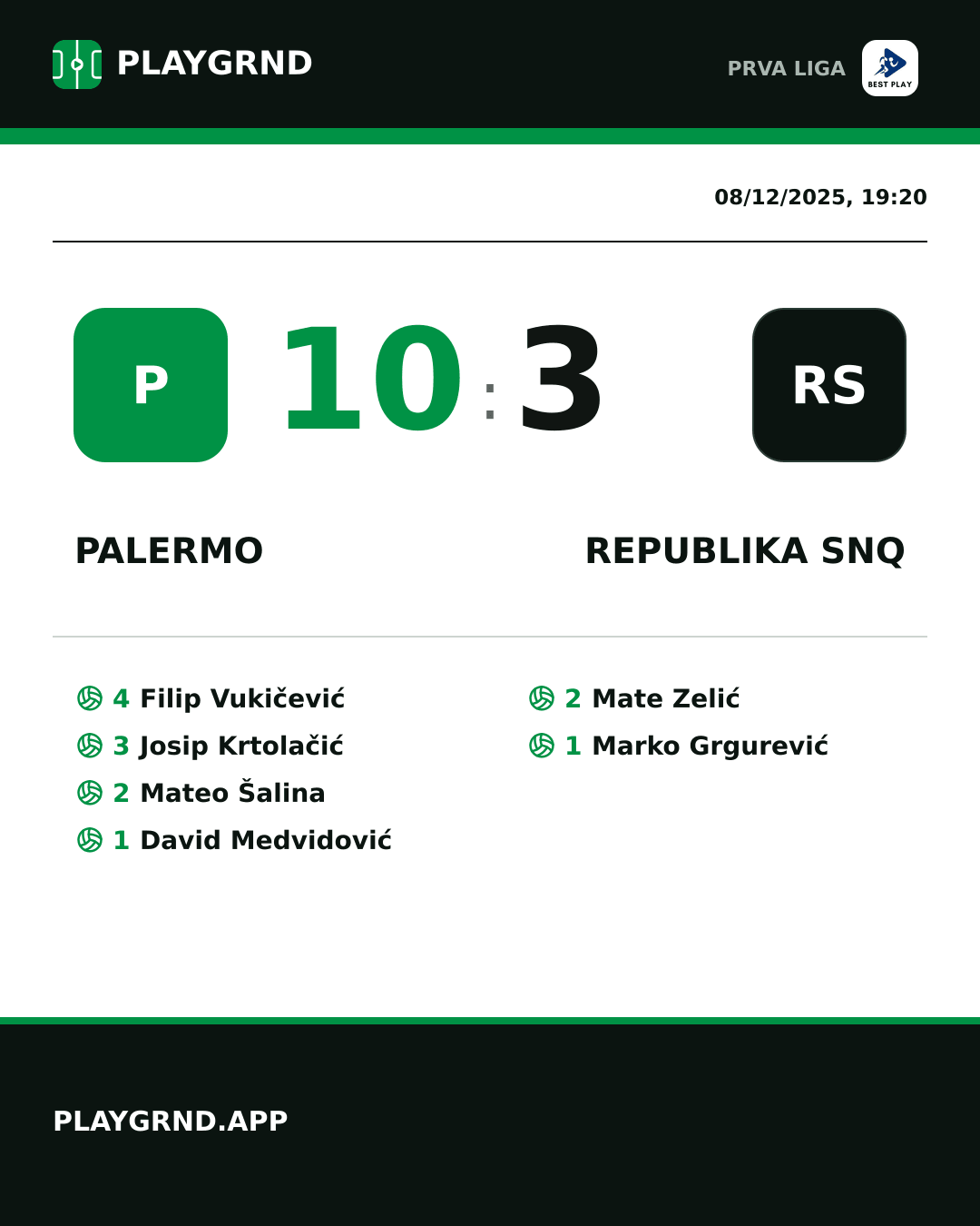 Instagram artwork: Palermo 10:3 Republika SNQ