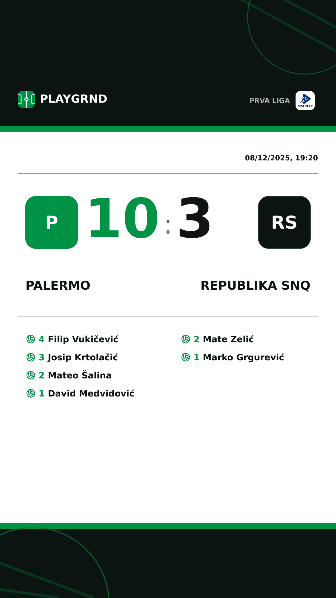 Instagram artwork: Palermo 10:3 Republika SNQ