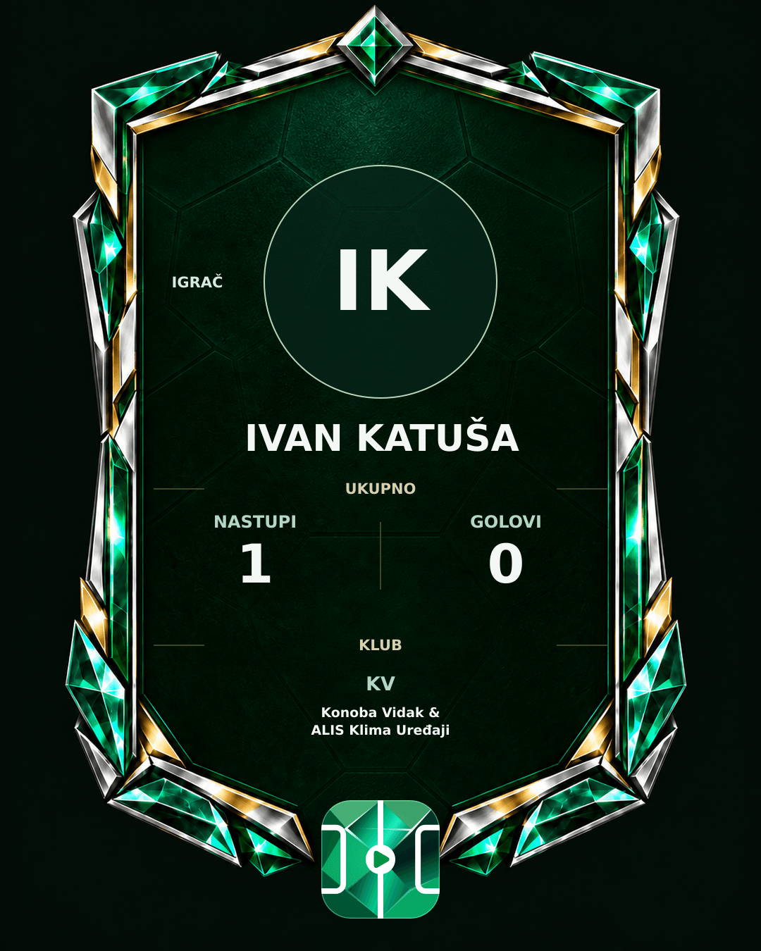 PLAYGRND grafika profila Ivan Katuša