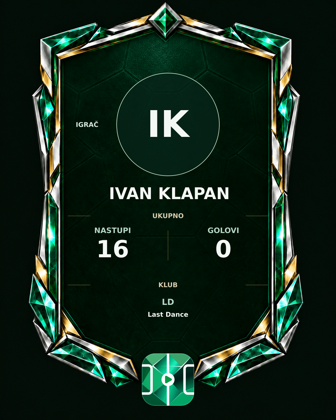 PLAYGRND grafika profila Ivan Klapan