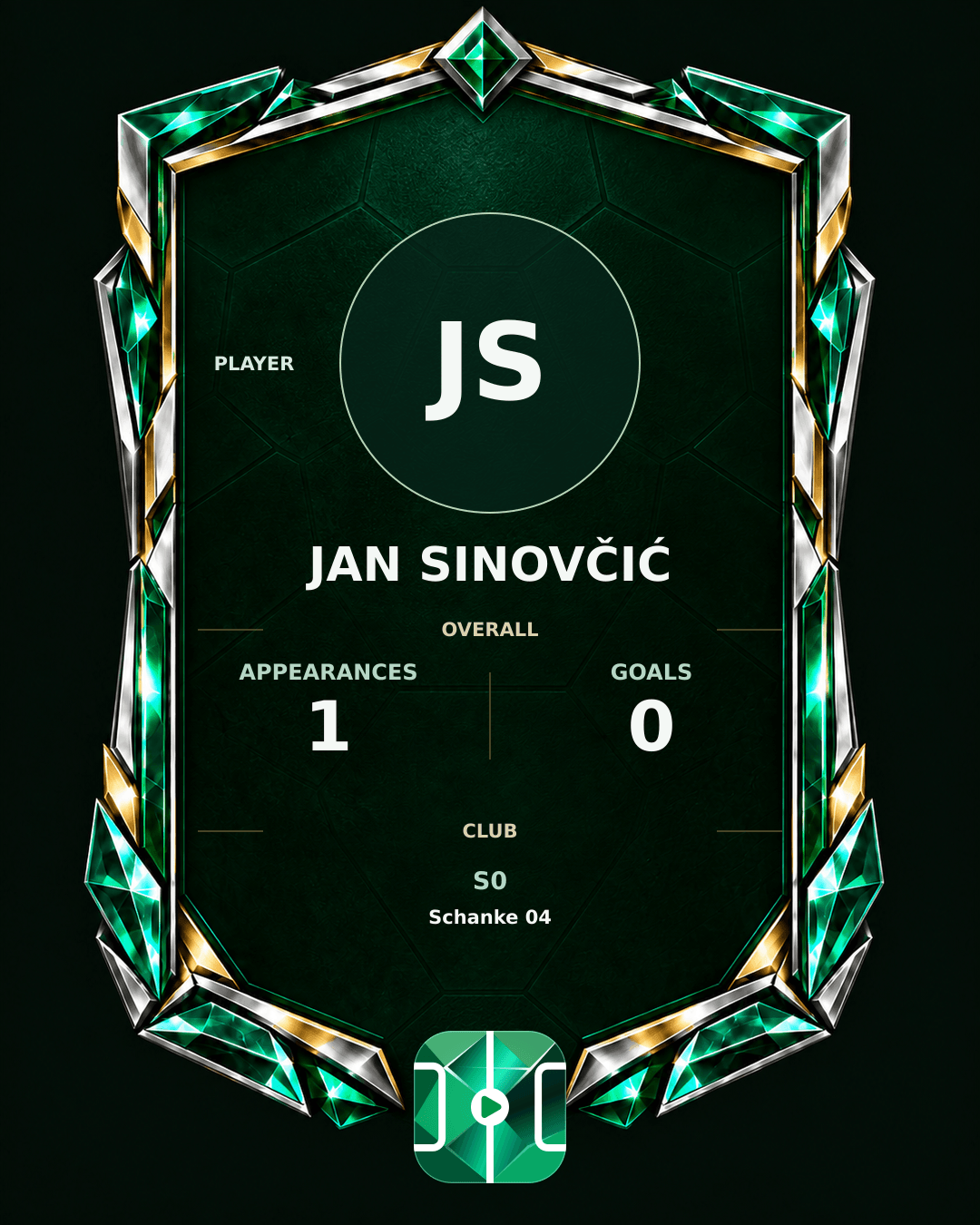 Jan Sinovčić's PLAYGRND profile graphic