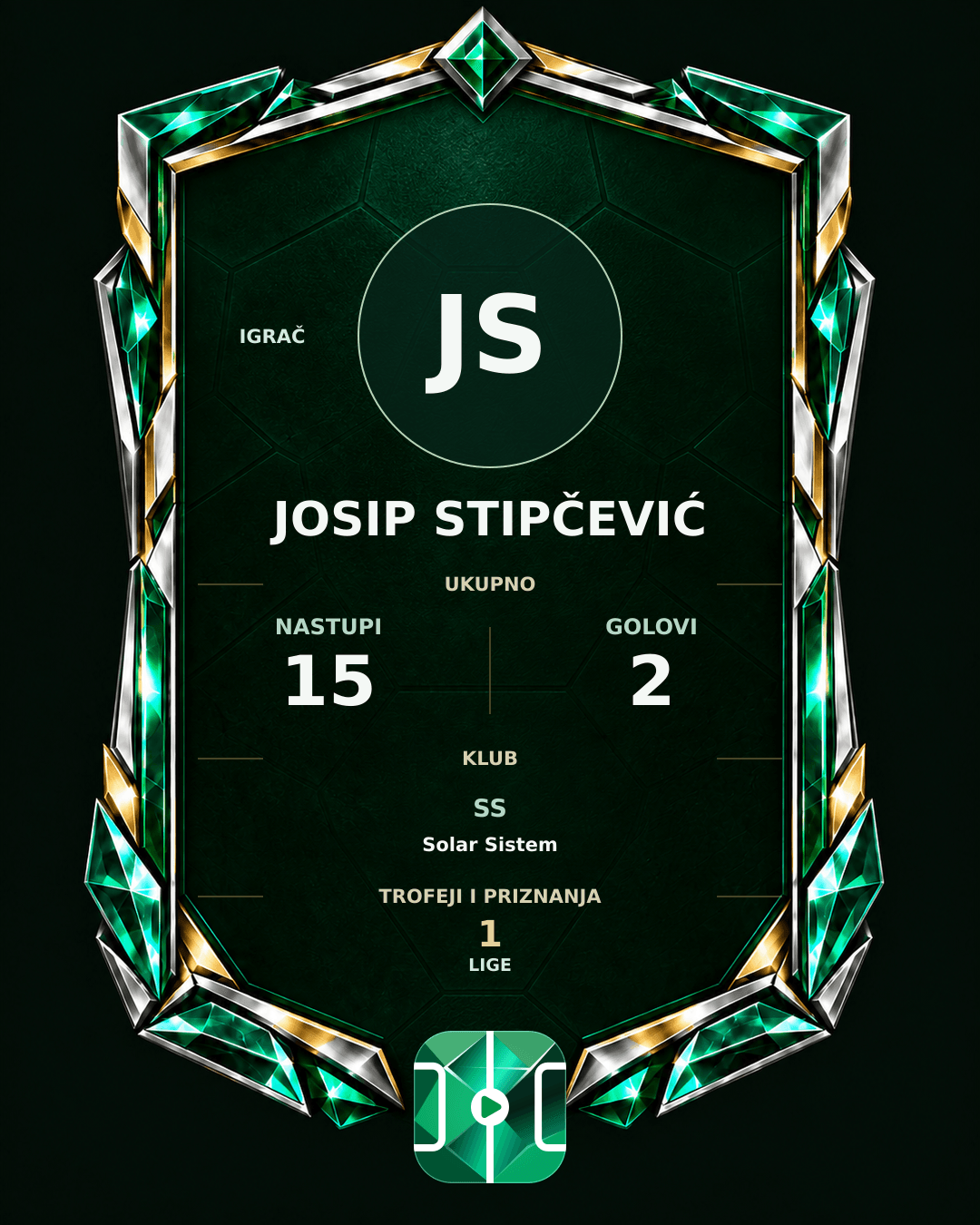 PLAYGRND grafika profila Josip Stipčević