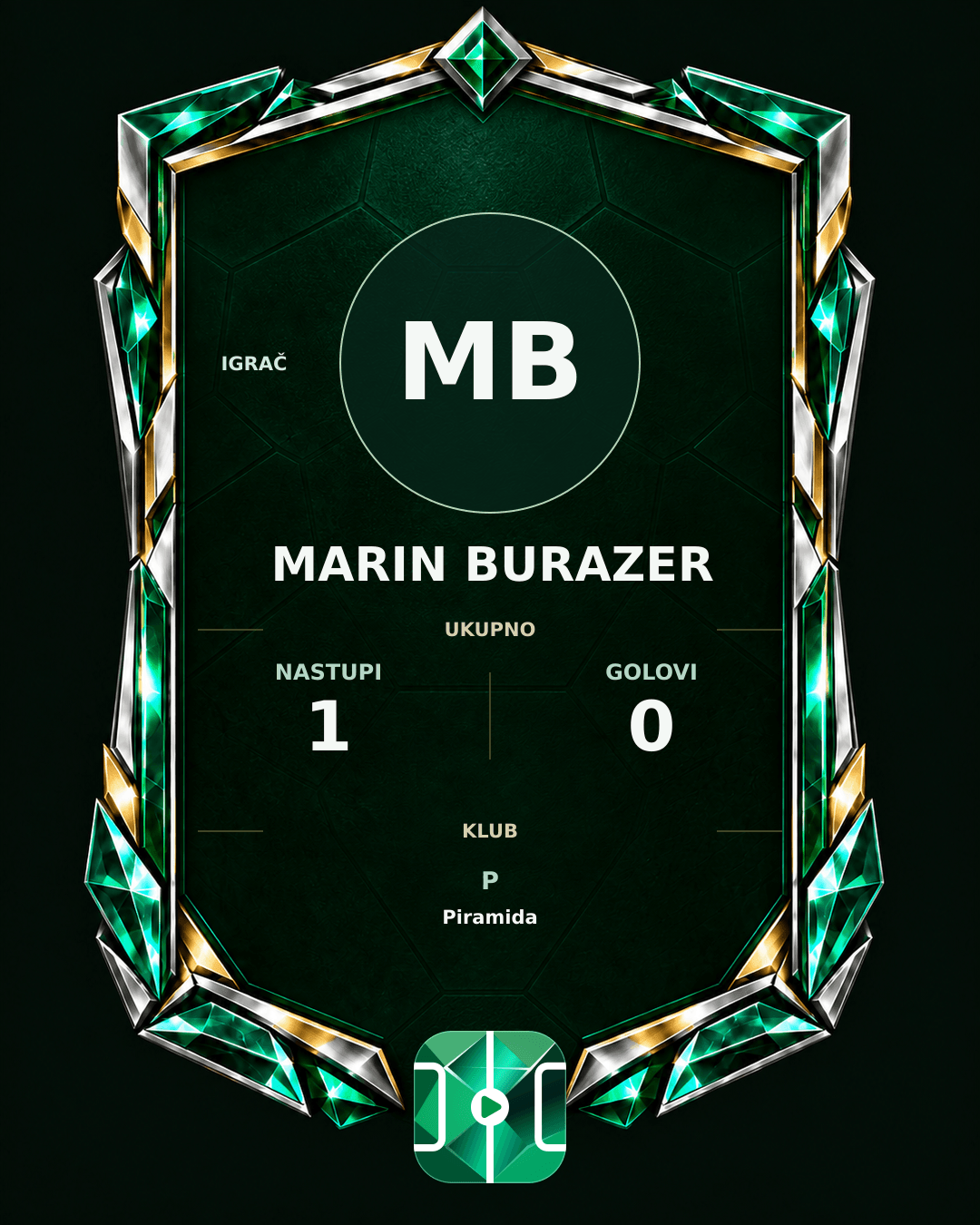 PLAYGRND grafika profila Marin Burazer