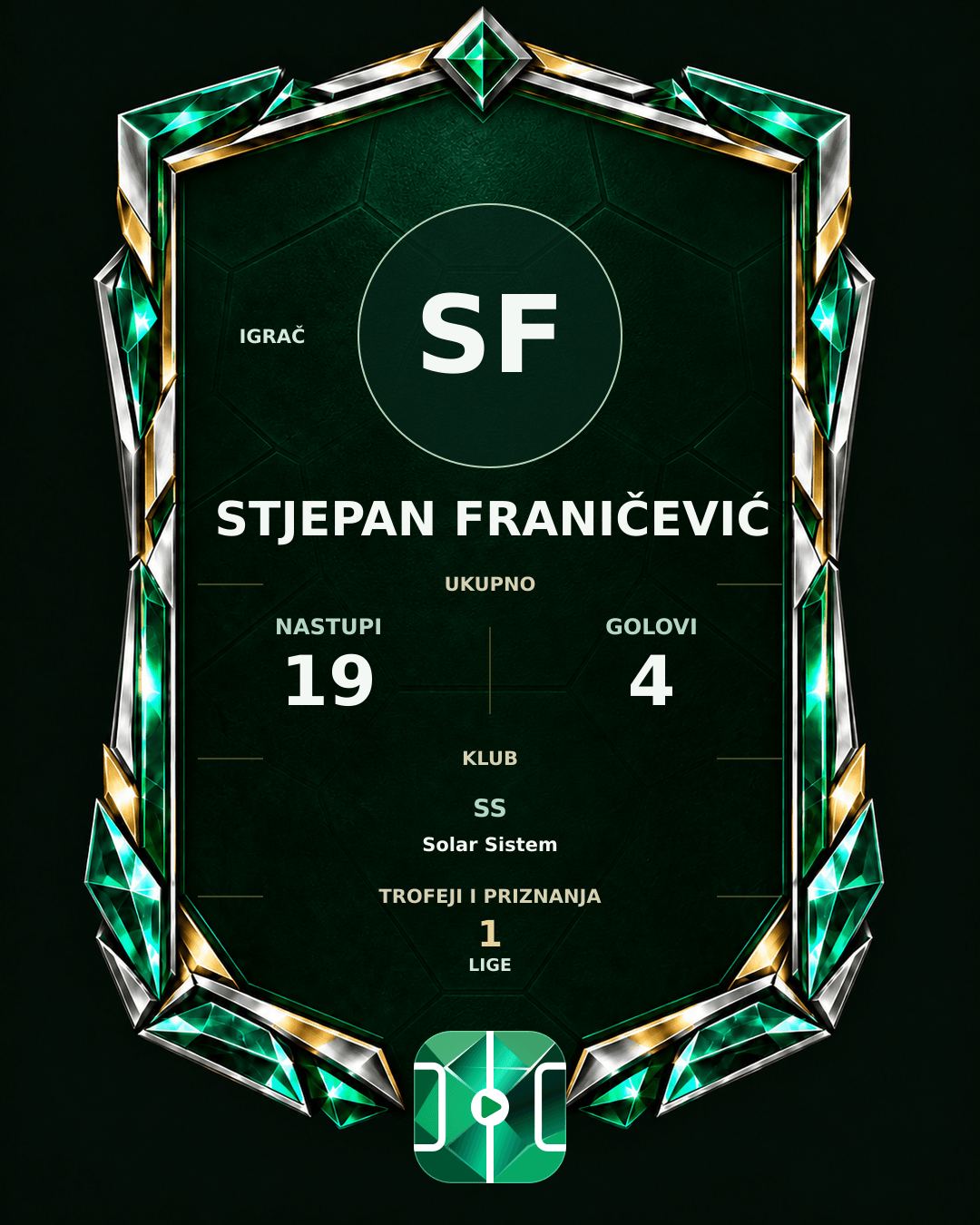 PLAYGRND grafika profila Stjepan Franičević