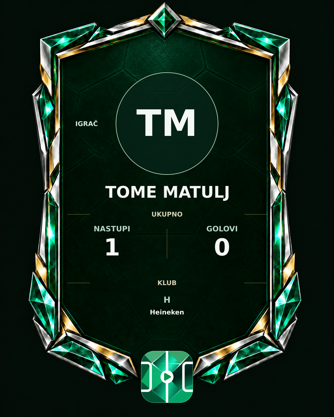 PLAYGRND grafika profila Tome Matulj