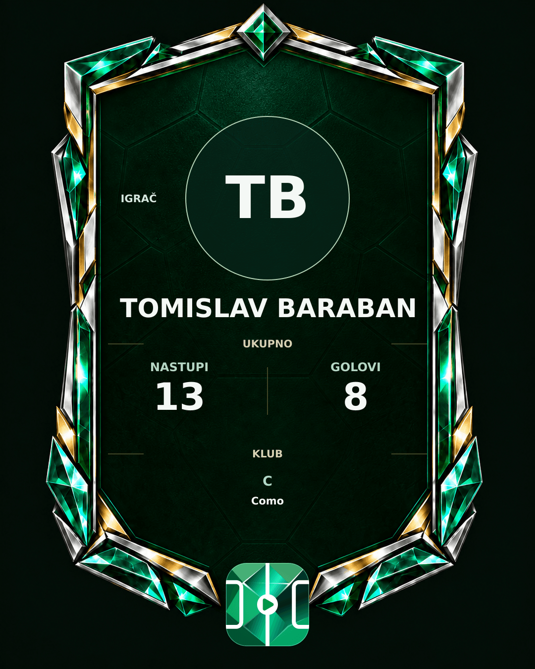 PLAYGRND grafika profila Tomislav Baraban