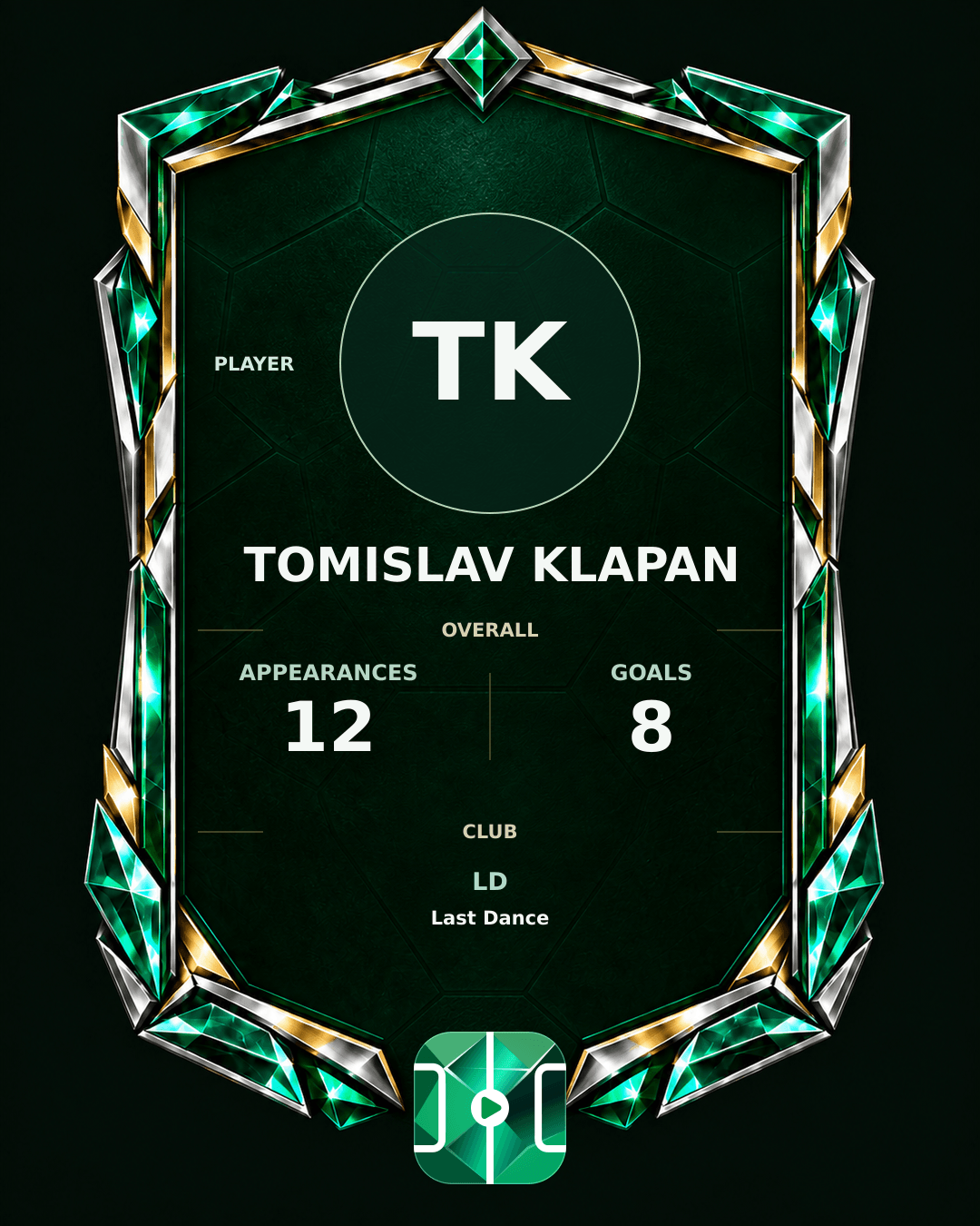 Tomislav Klapan's PLAYGRND profile graphic